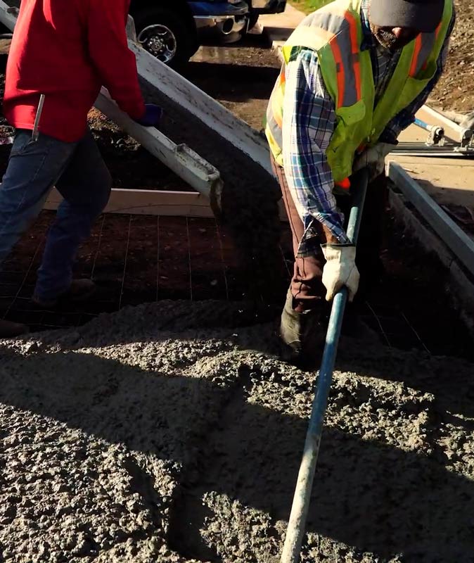 M5 Paving Concrete Pavement Repairs