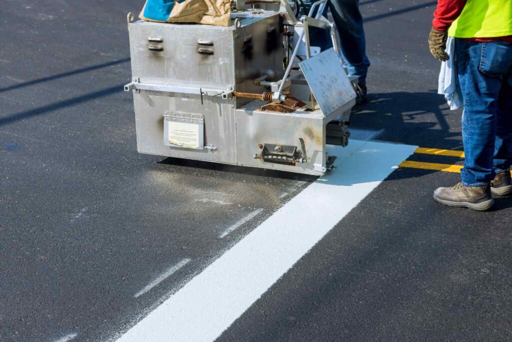Asphalt paving contractor in Arvada, CO