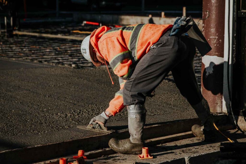 Asphalt paving contractor in Parker, CO